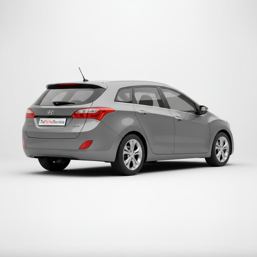 Hyundai i30 - Vista 2