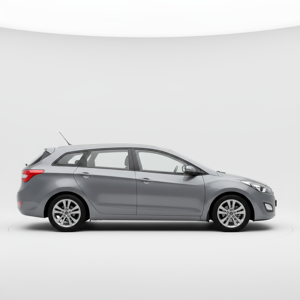 Hyundai i30 - Vista 3
