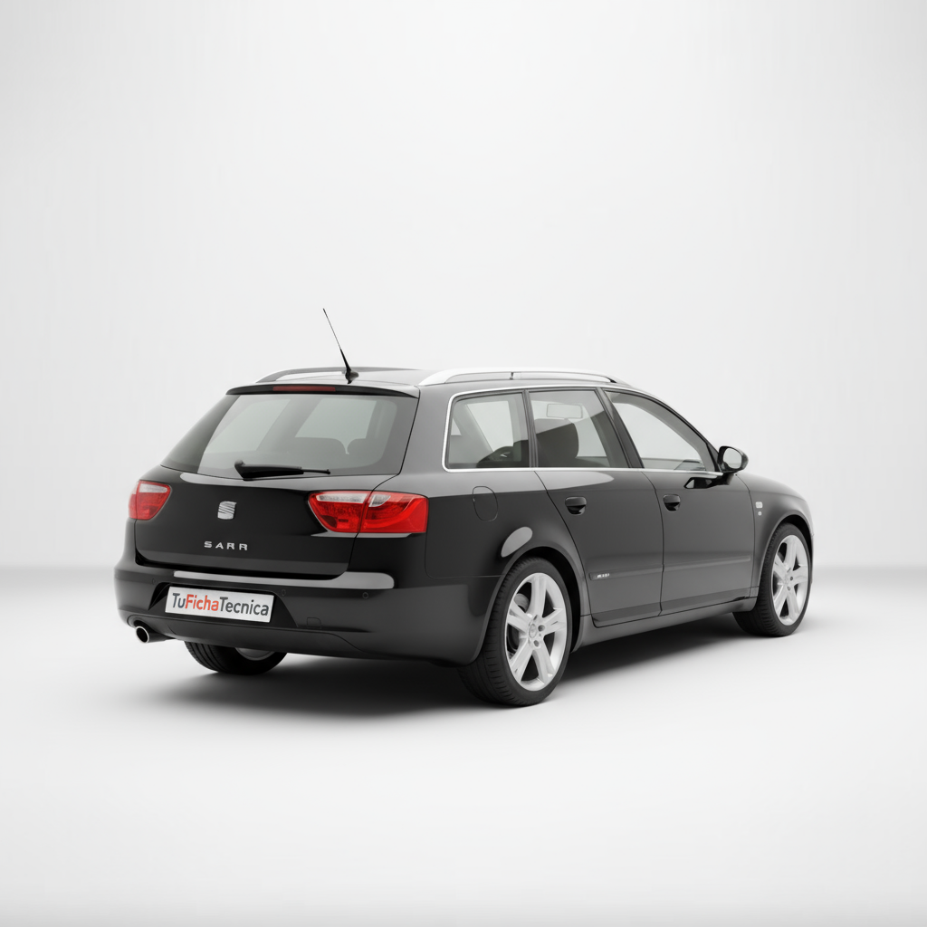 SEAT Exeo - Vista 2