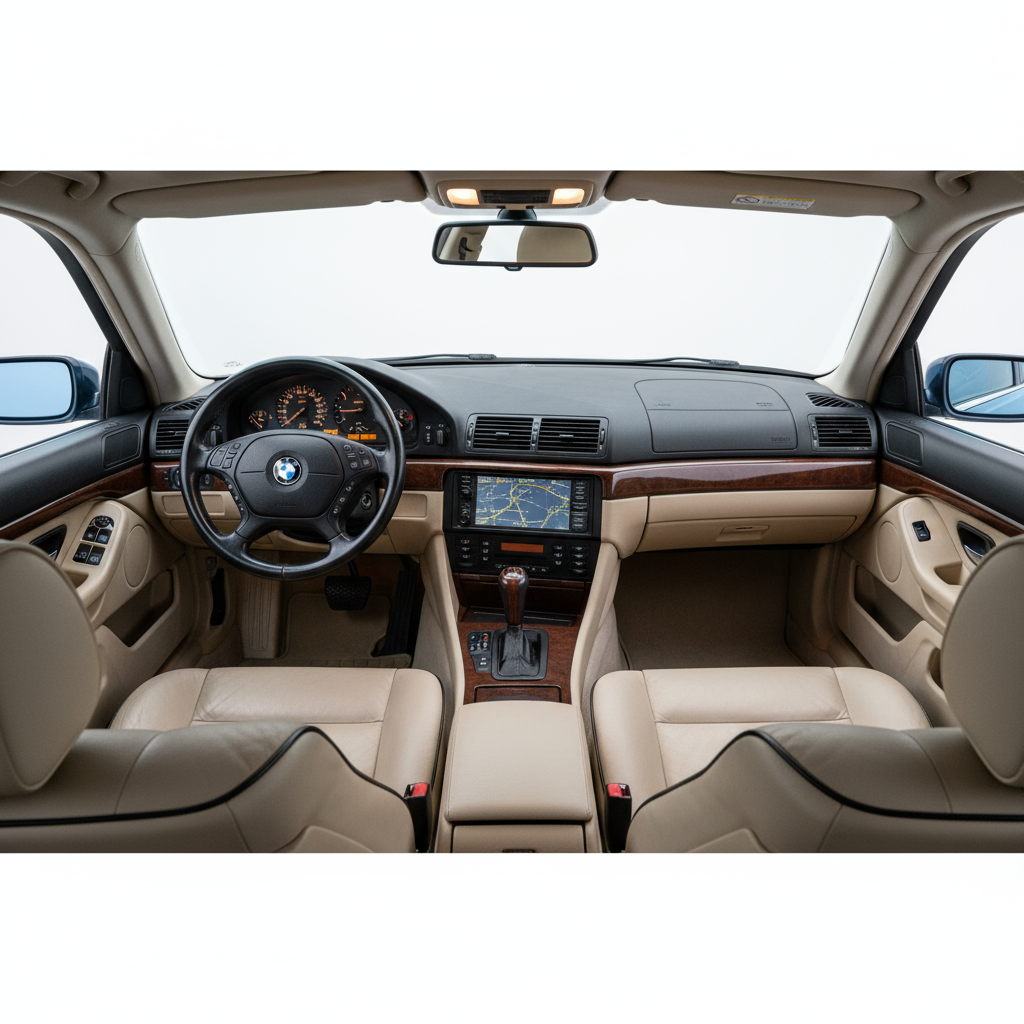 BMW Serie 7 - Vista 4