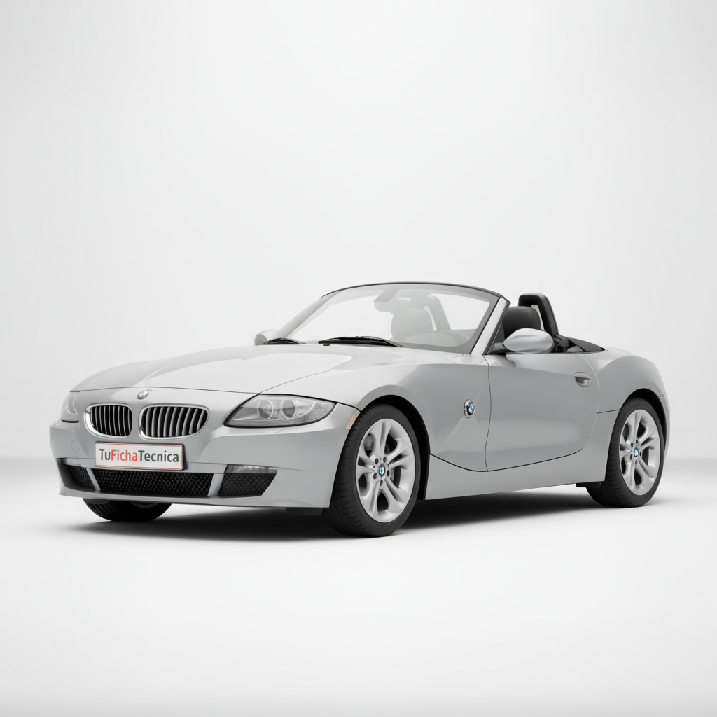 BMW Z4 - Vista 1