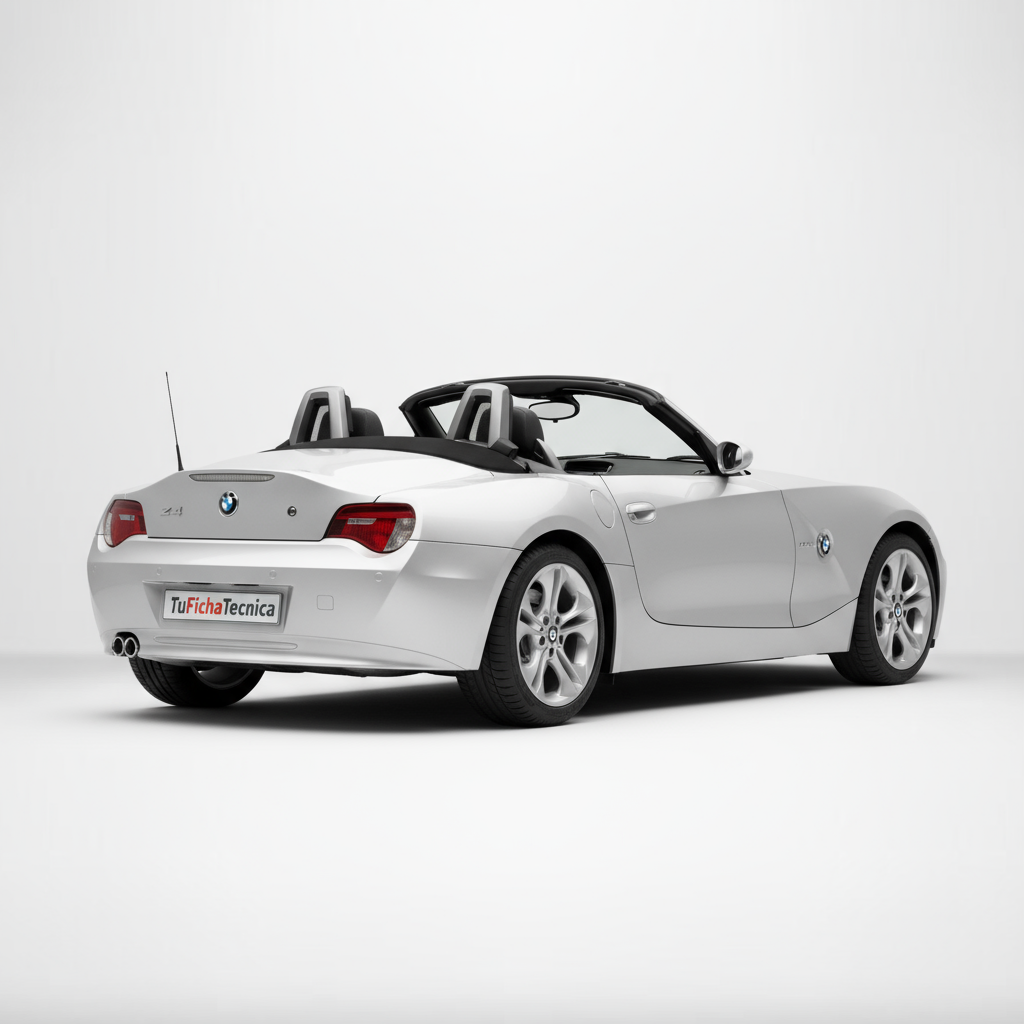 BMW Z4 - Vista 2