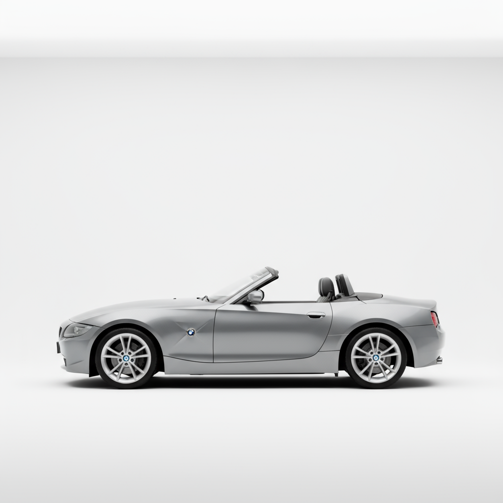 BMW Z4 - Vista 3