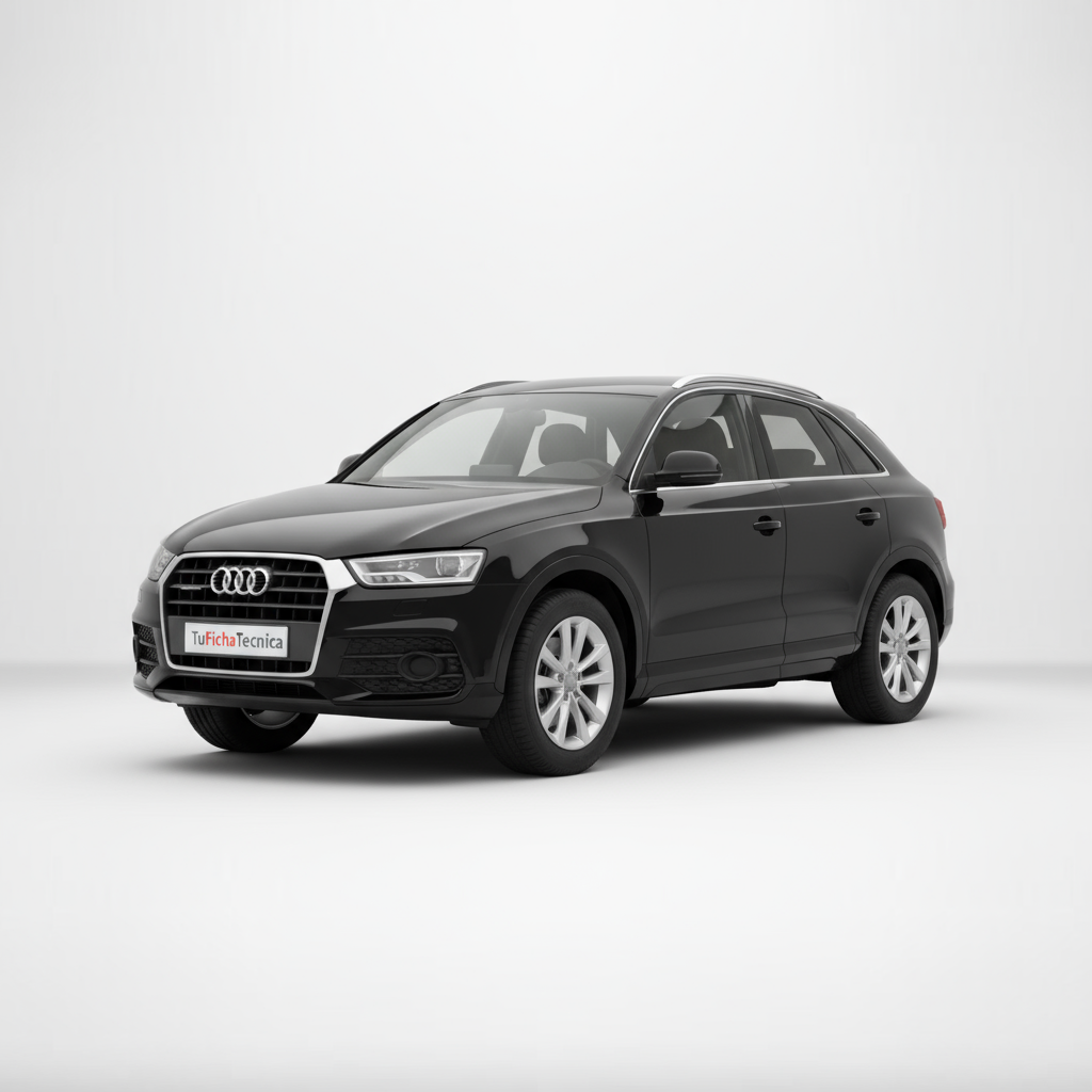 Audi Q3 - Vista 1