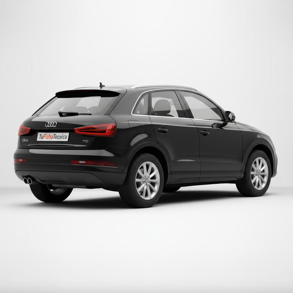 Audi Q3 - Vista 2
