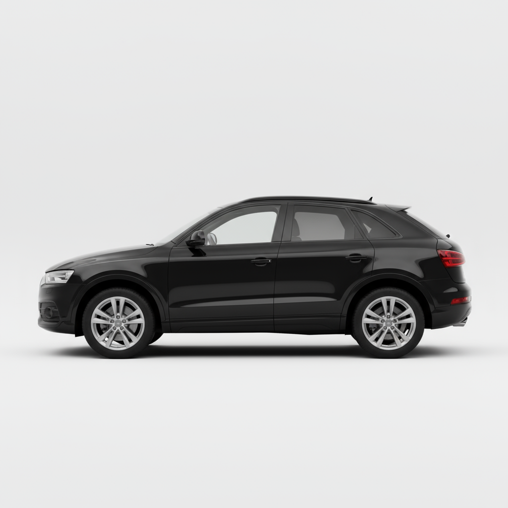 Audi Q3 - Vista 3