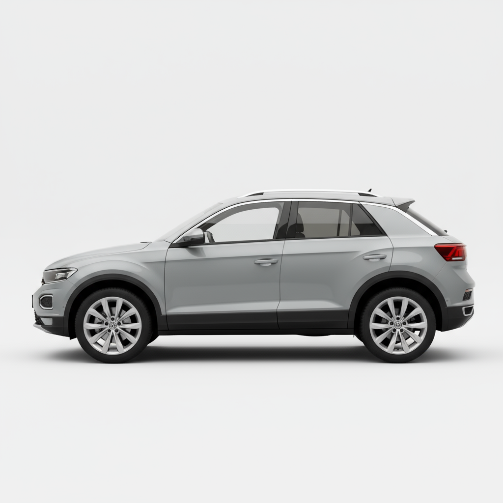 Volkswagen T-Roc - Vista 3
