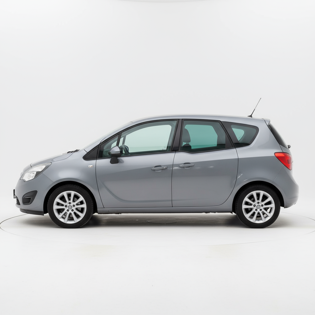 Opel Meriva - Vista 3