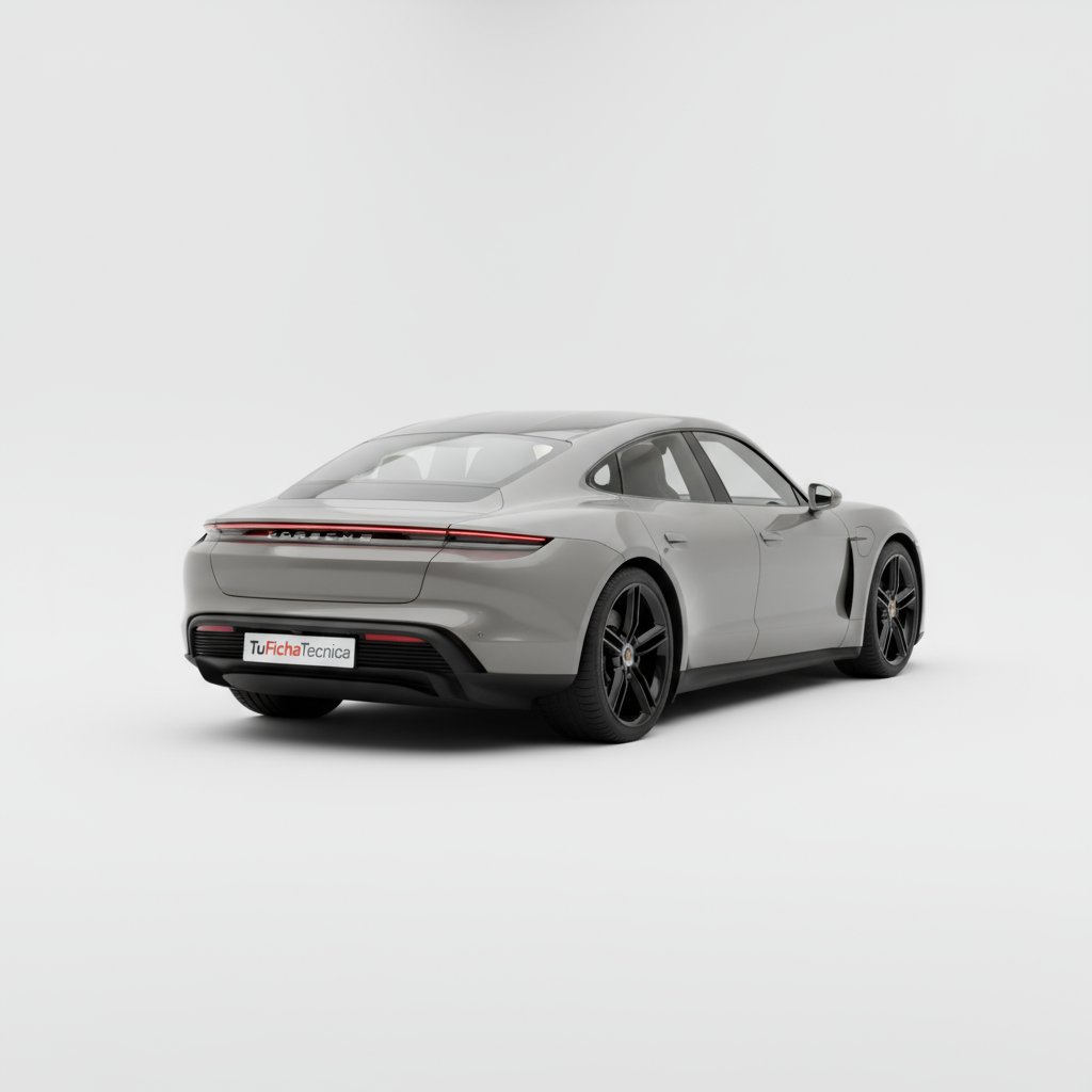 Porsche Taycan - Vista 2