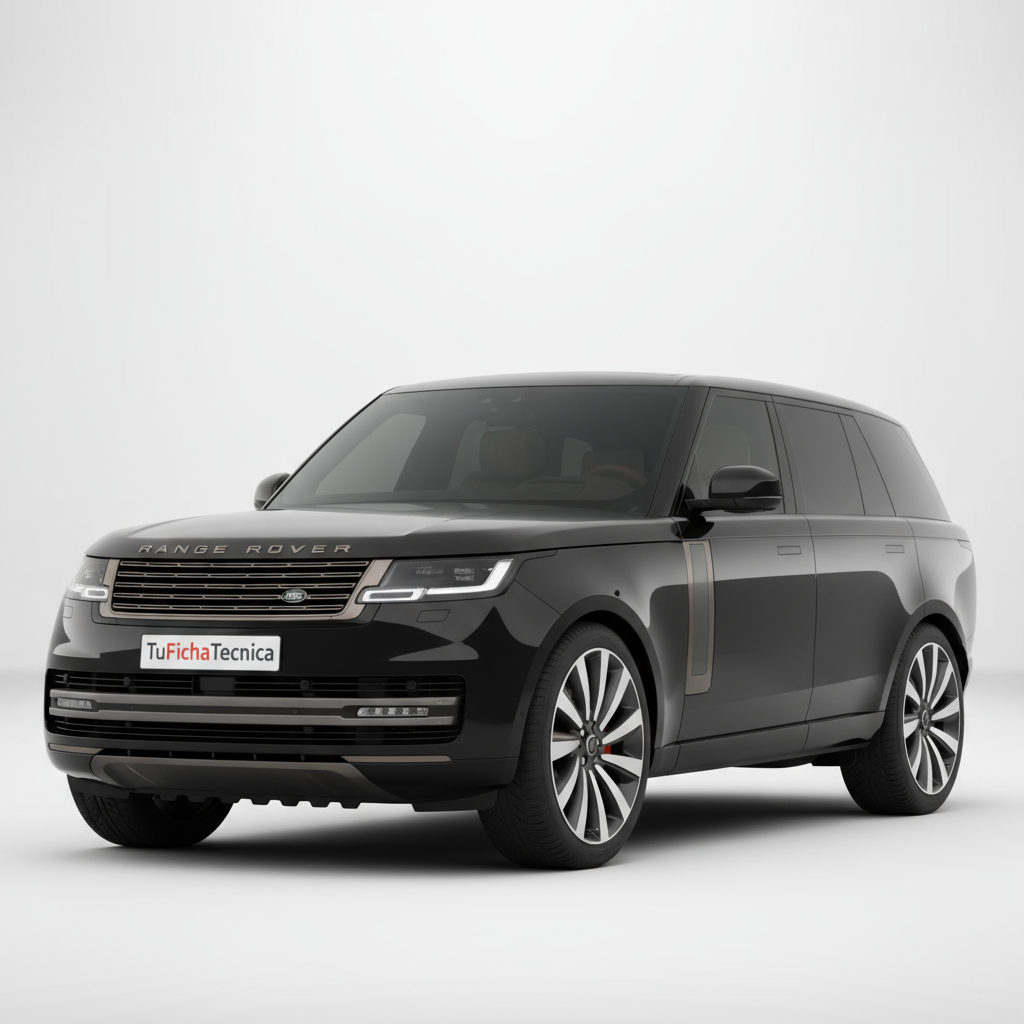 Land Rover Range Rover - Vista 1