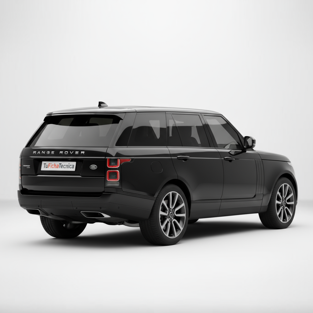 Land Rover Range Rover - Vista 2