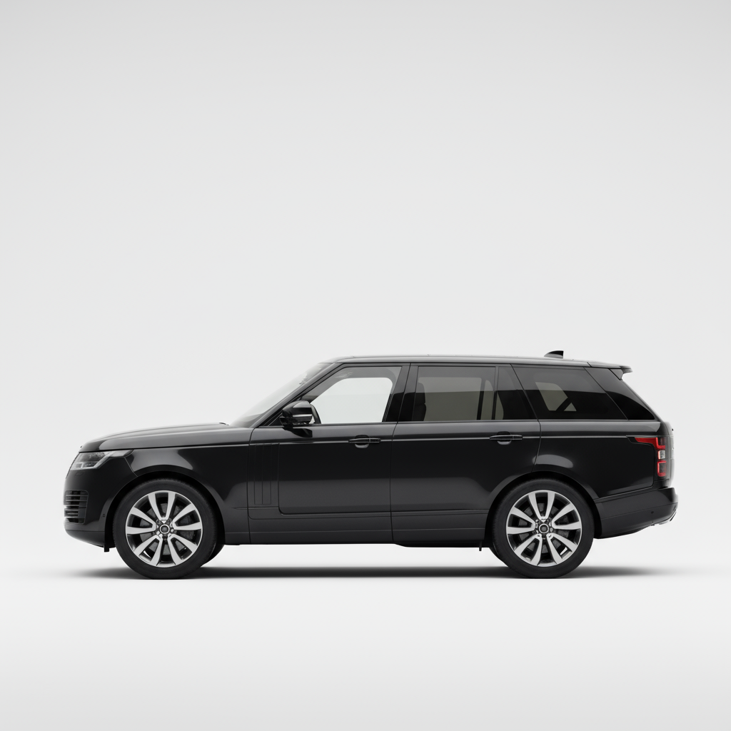 Land Rover Range Rover - Vista 3
