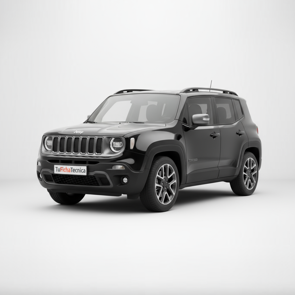 Jeep Renegade - Vista 1