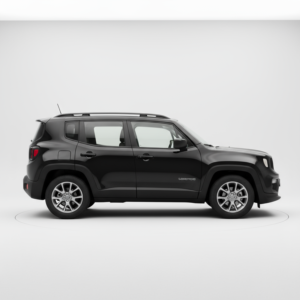 Jeep Renegade - Vista 3