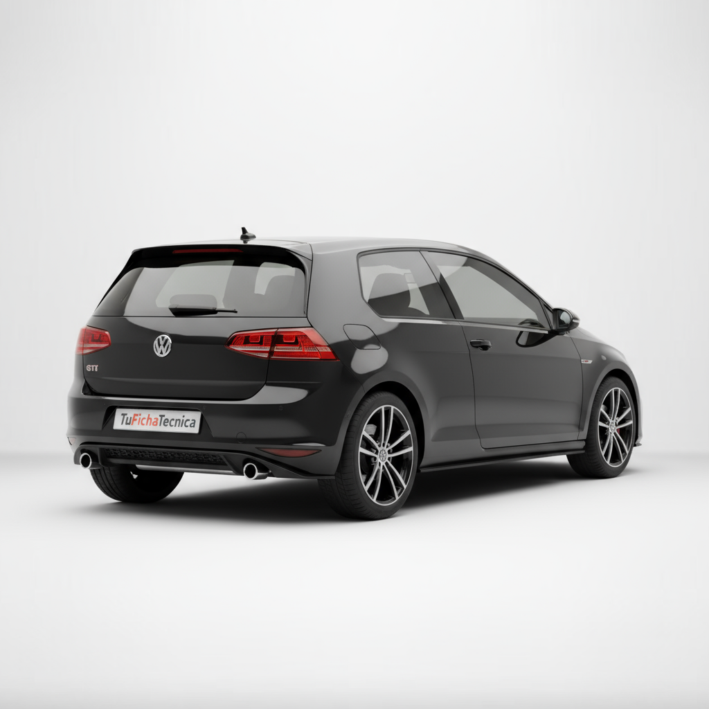 Volkswagen Golf - Vista 2