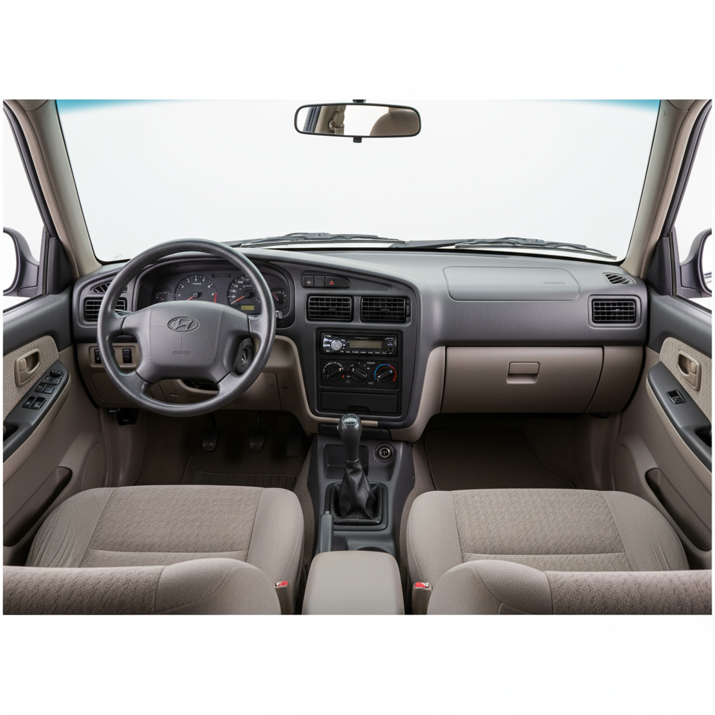 Galloper Exceed - Vista 4