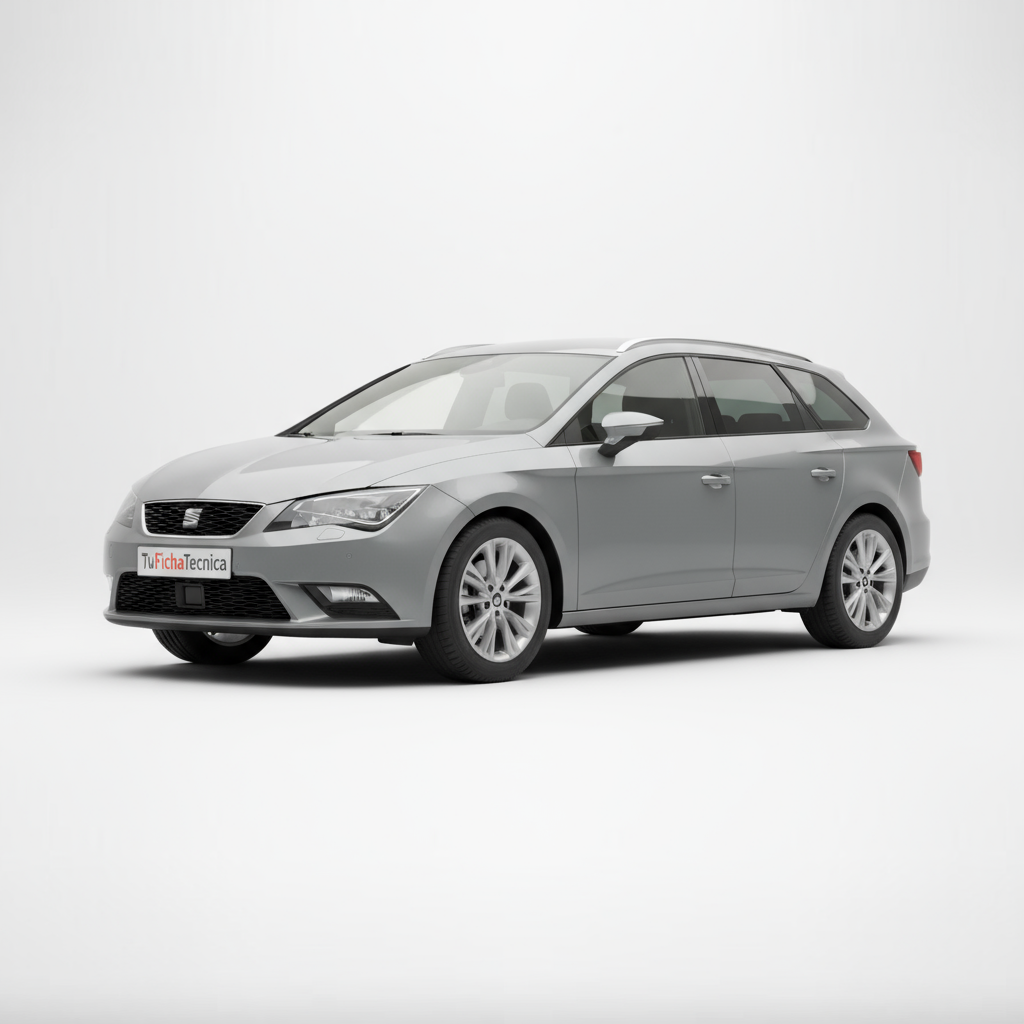 SEAT León - Vista 1