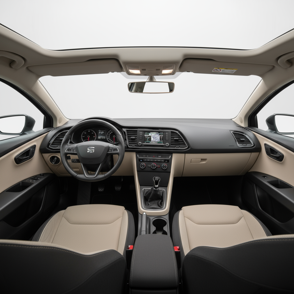 SEAT León - Vista 4