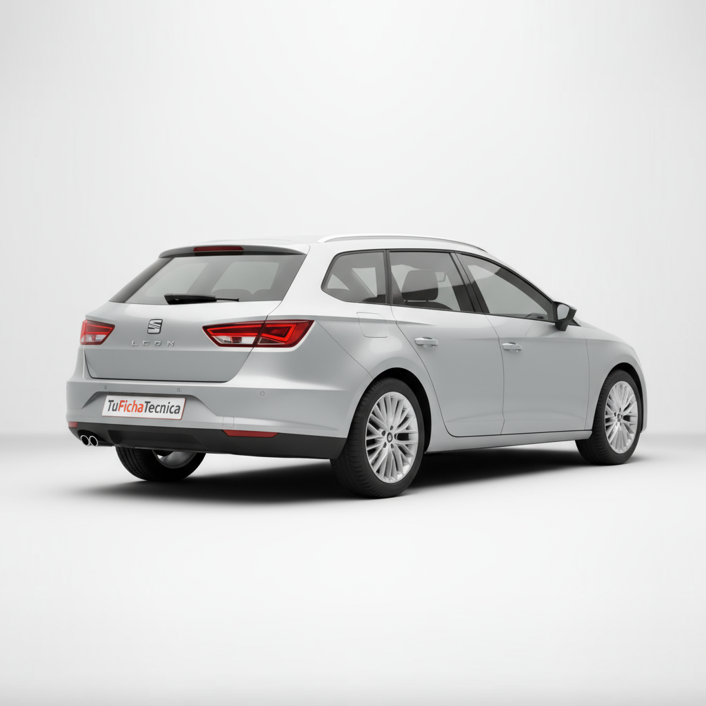 SEAT León - Vista 2