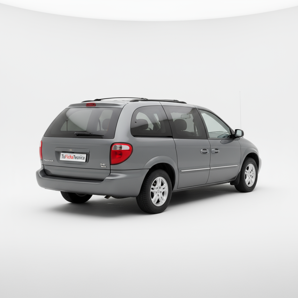 Chrysler Voyager - Vista 2
