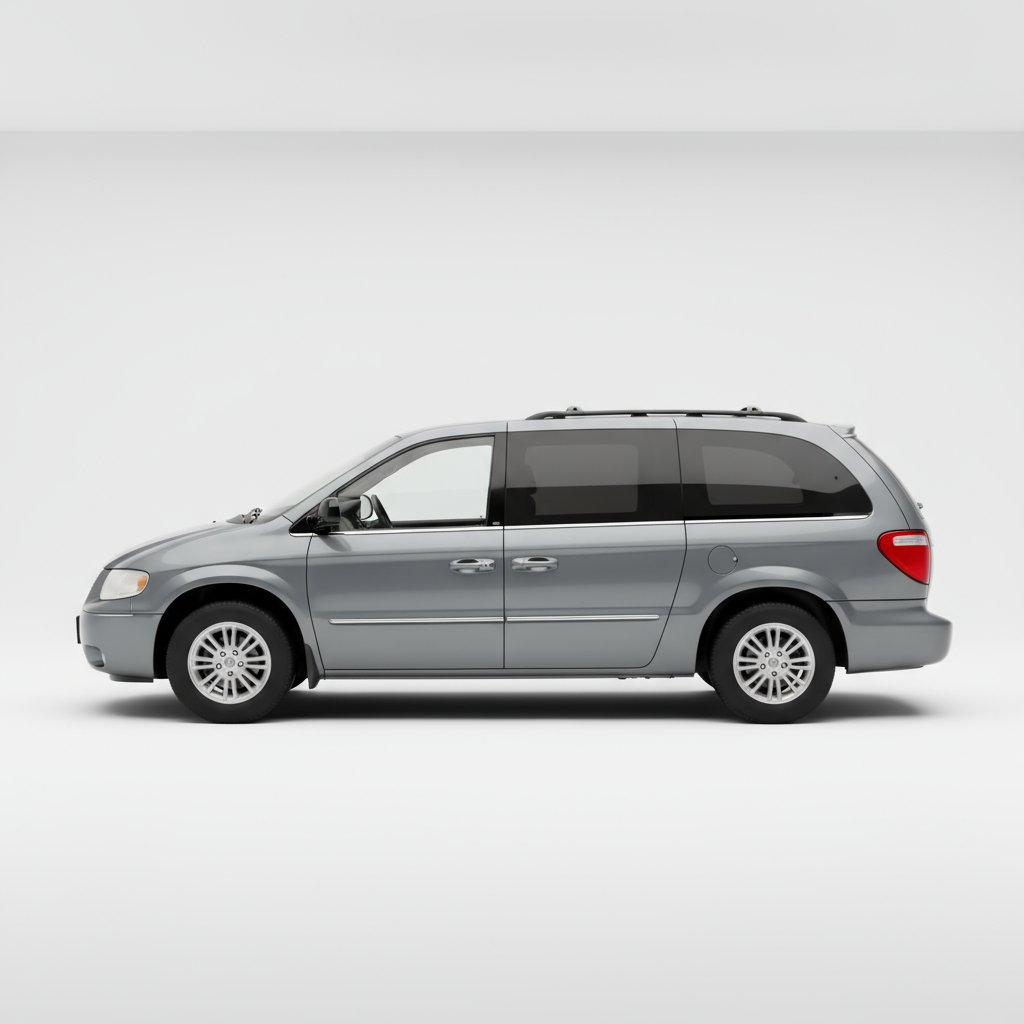 Chrysler Voyager - Vista 3