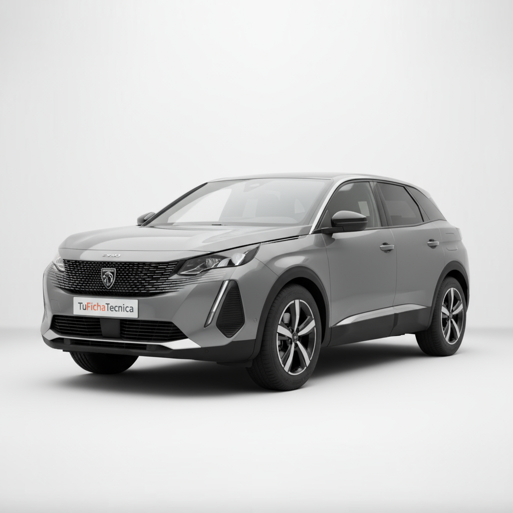 Peugeot 3008 - Vista 1