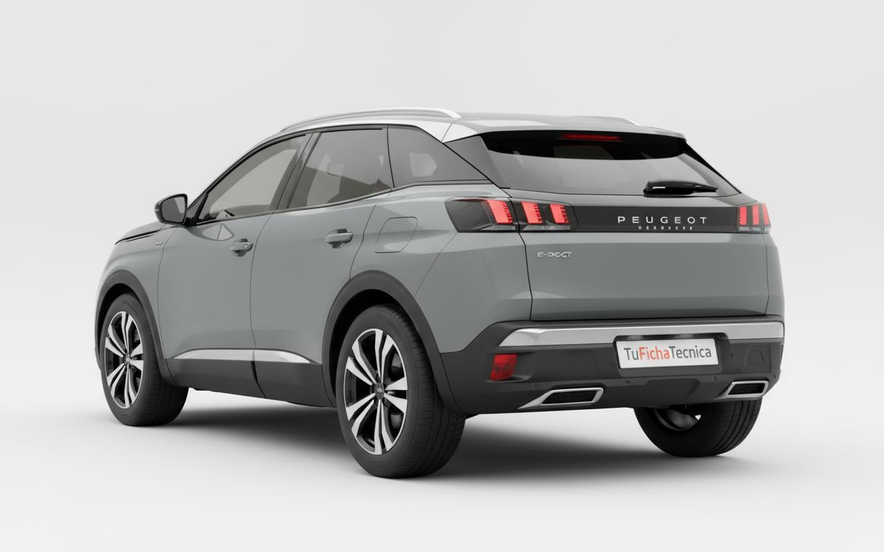 Peugeot 3008 - Vista 2