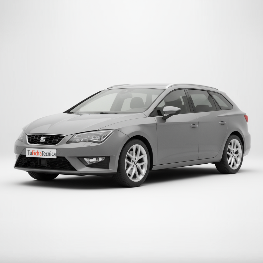SEAT León - Vista 1