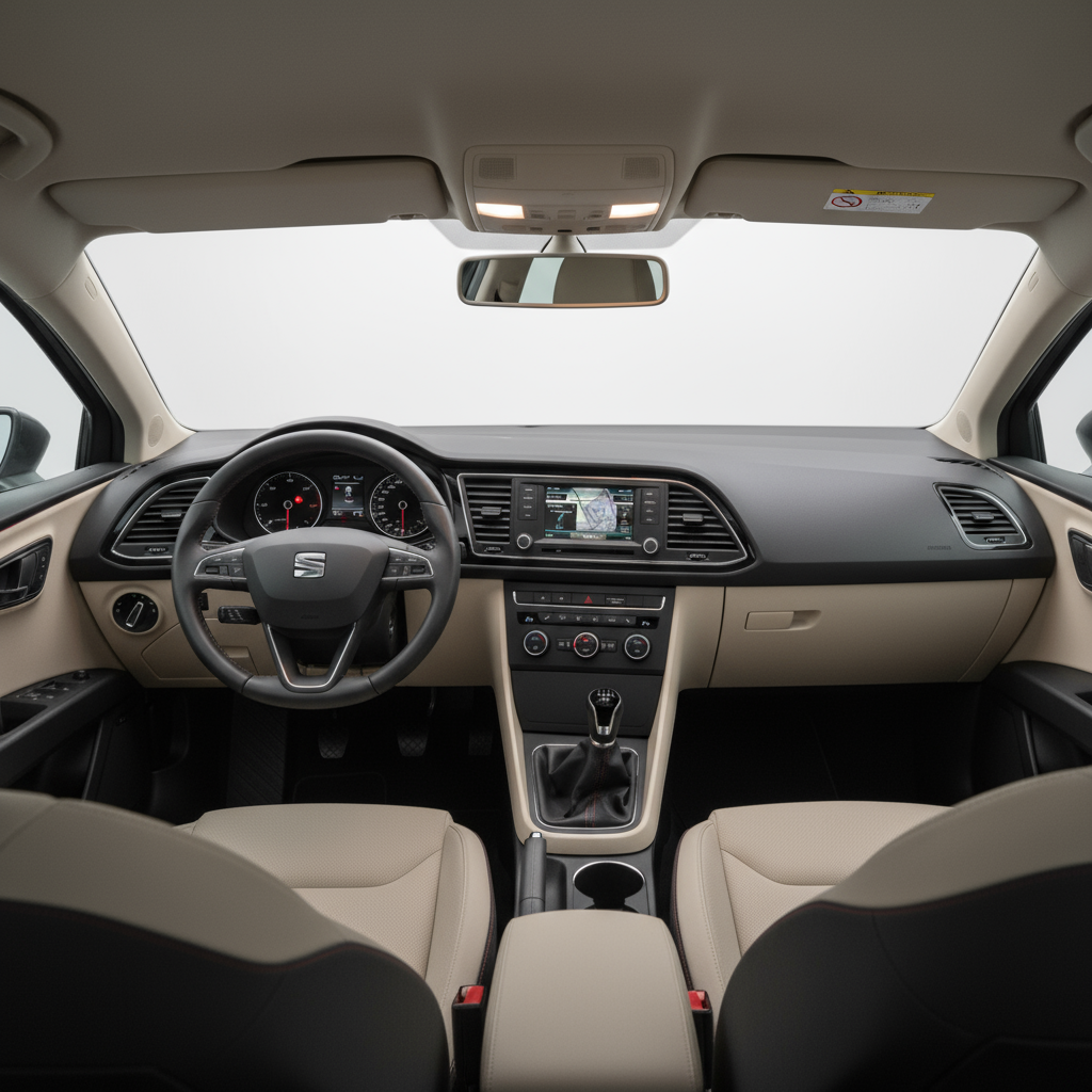 SEAT León - Vista 4