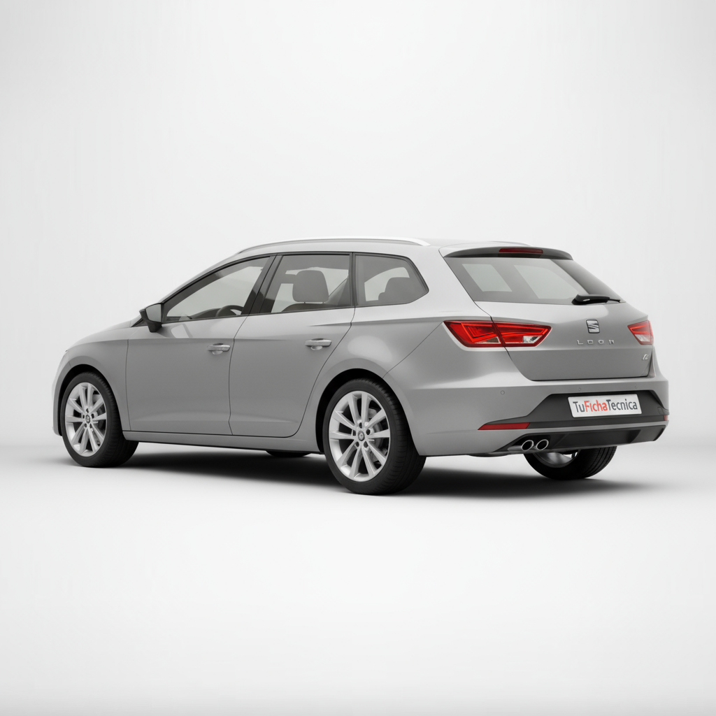 SEAT León - Vista 2