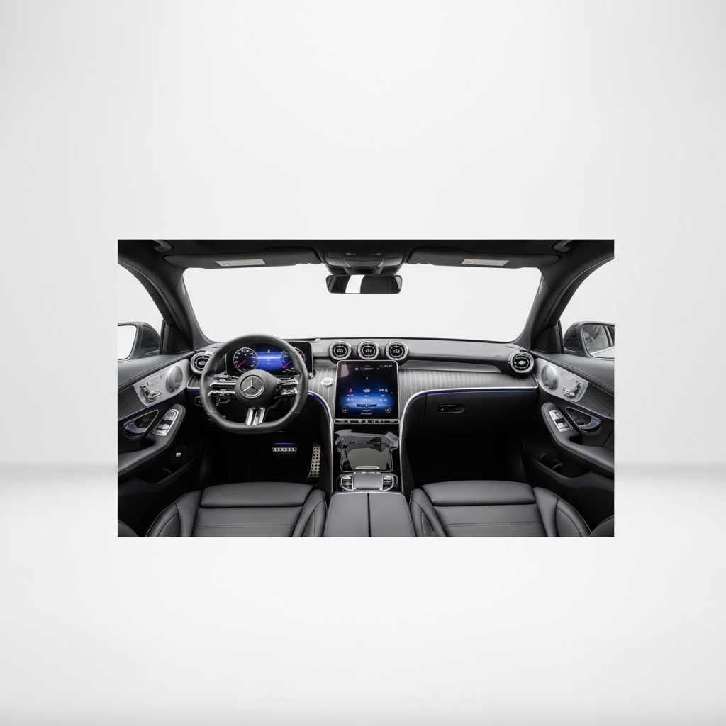 Mercedes-Benz Clase C - Vista 4