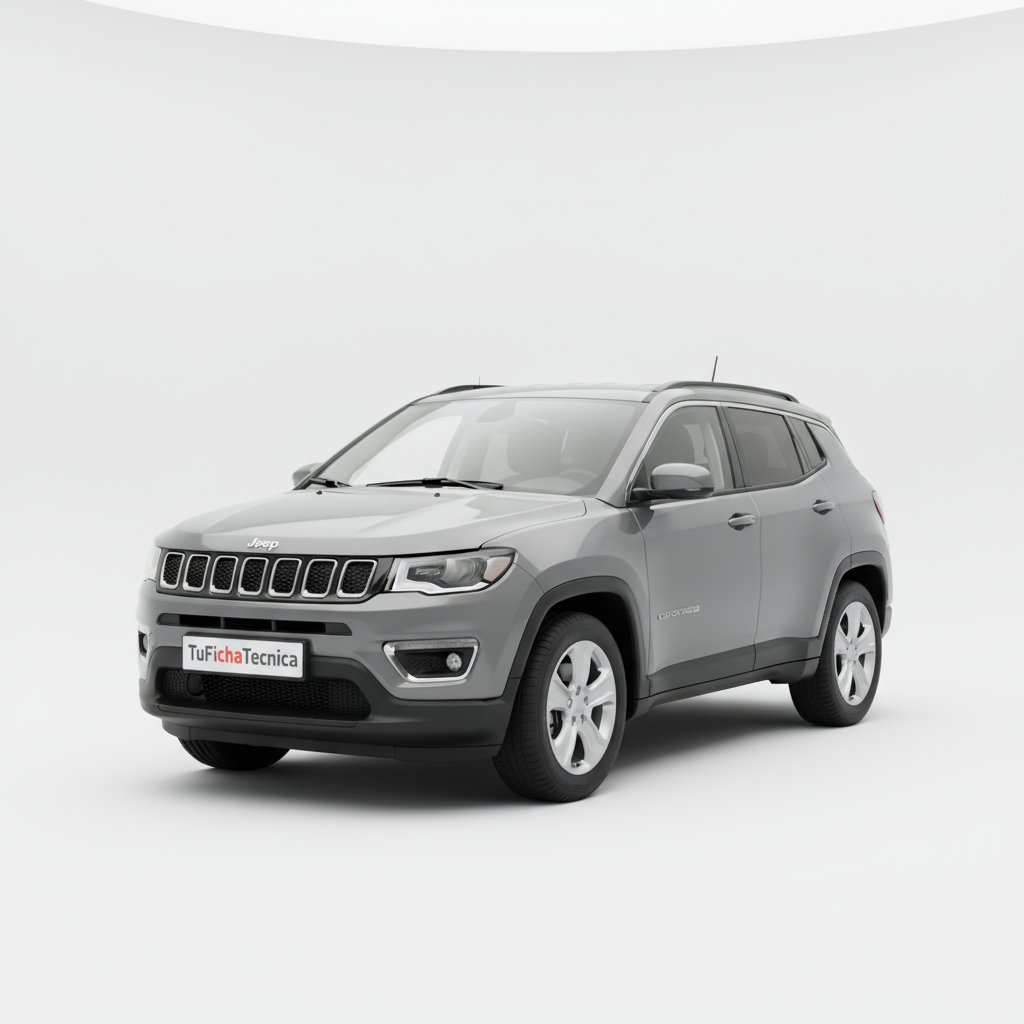 Jeep Compass - Vista 1