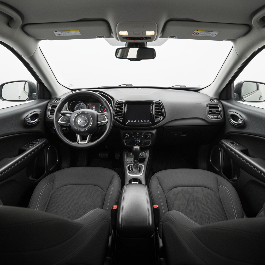 Jeep Compass - Vista 4