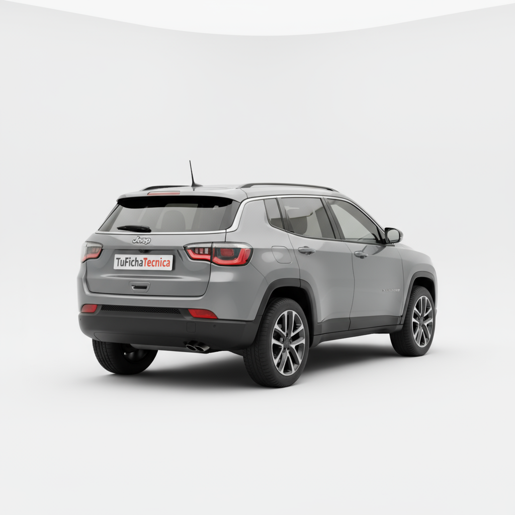 Jeep Compass - Vista 2