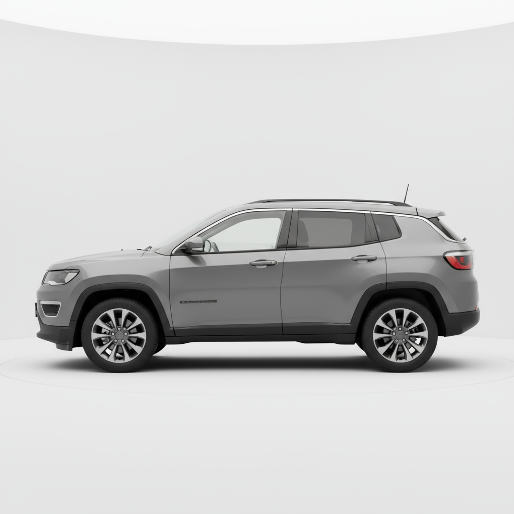 Jeep Compass - Vista 3