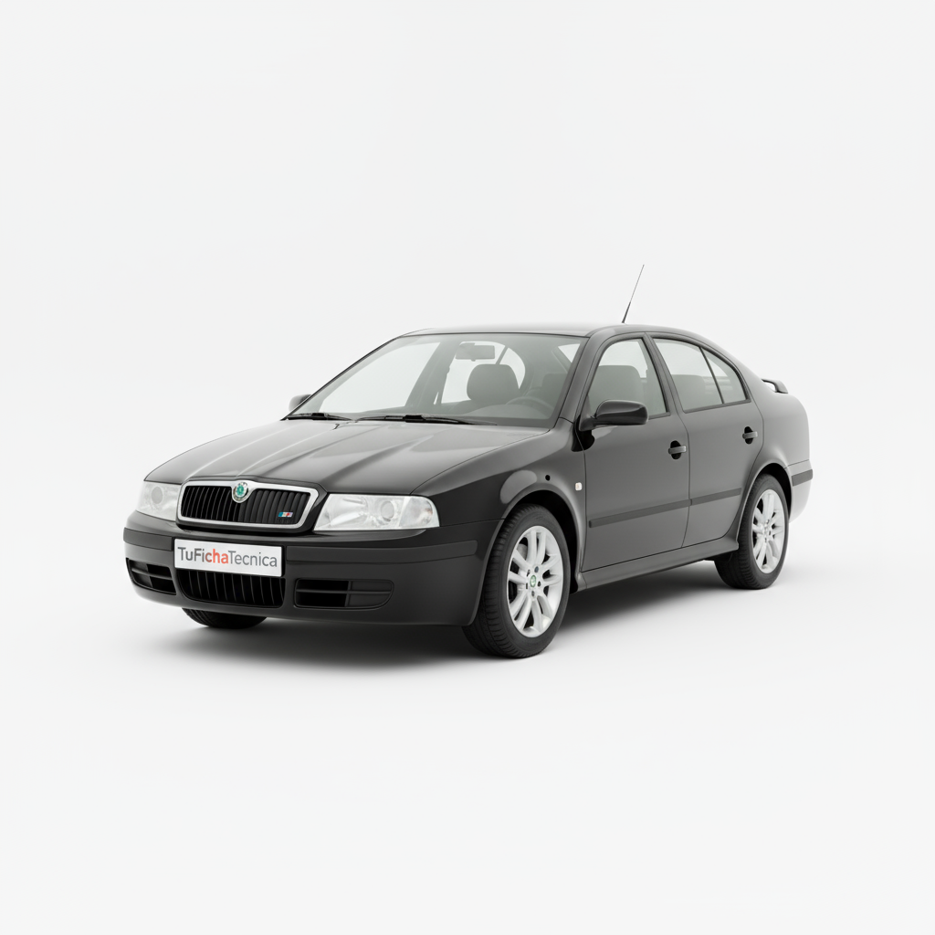 Skoda Octavia - Vista 1