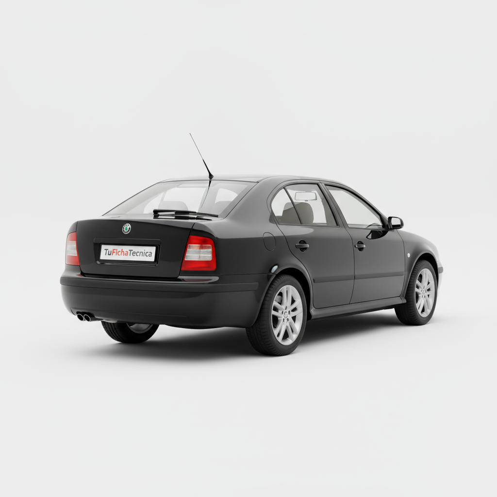 Skoda Octavia - Vista 2