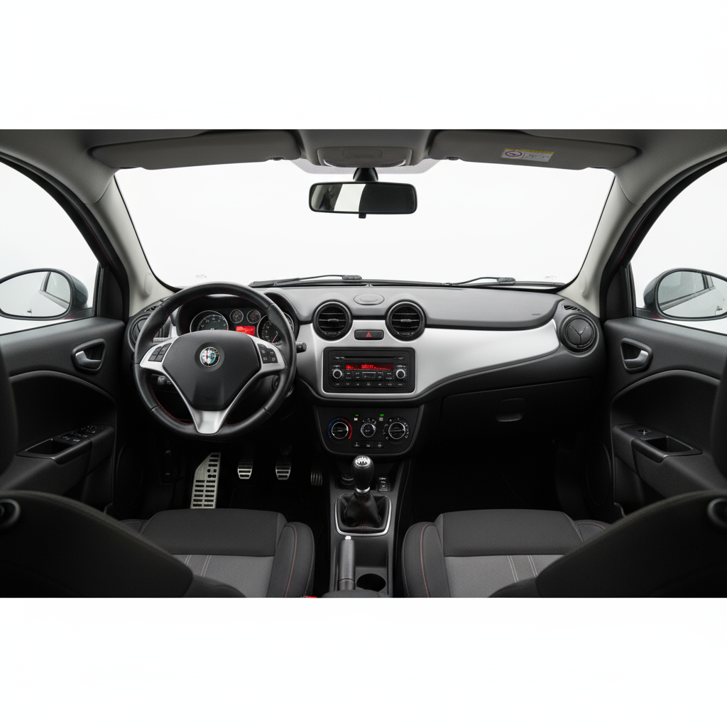 Alfa Romeo MiTo - Vista 4