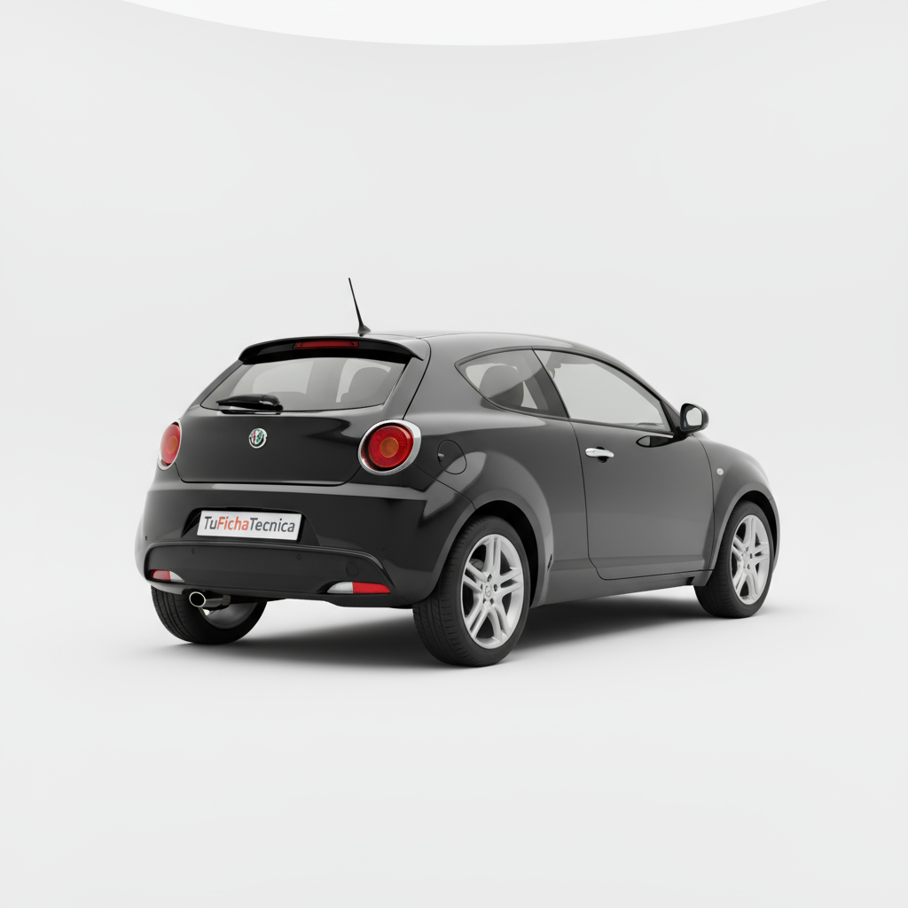 Alfa Romeo MiTo - Vista 2