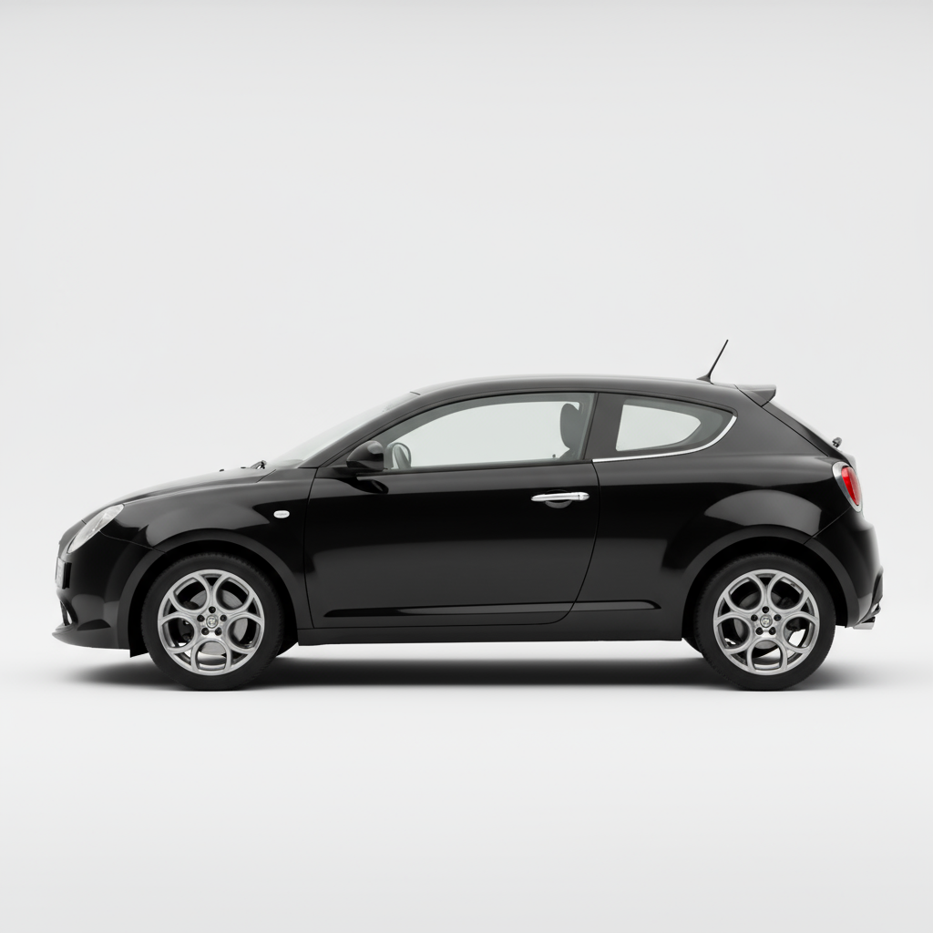 Alfa Romeo MiTo - Vista 3