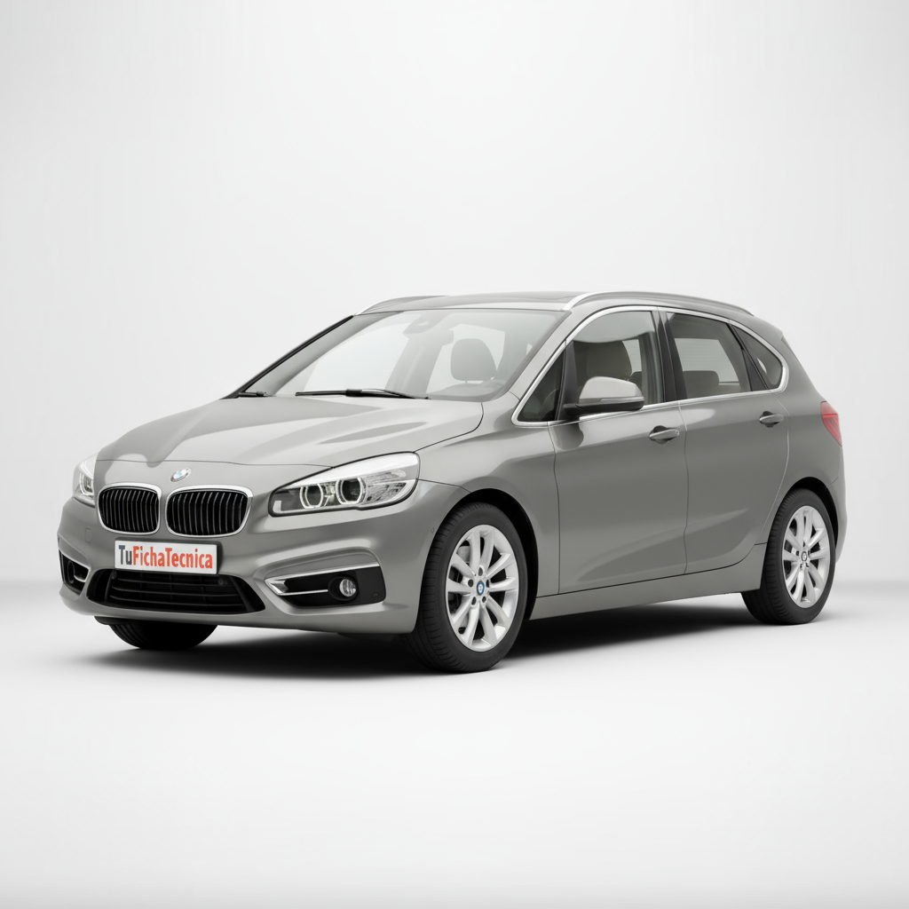 BMW Serie 2 Active Tourer - Vista 1
