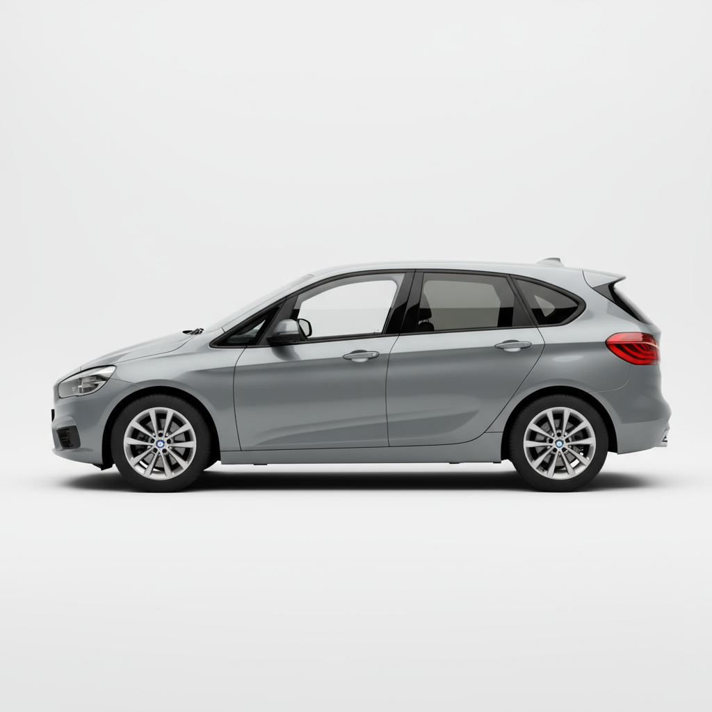 BMW Serie 2 Active Tourer - Vista 3
