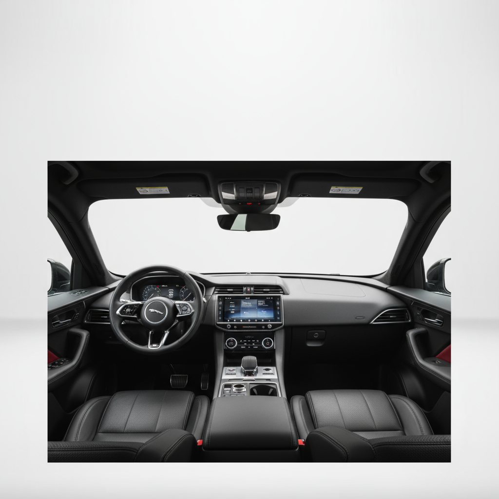 Jaguar F-PACE - Vista 4