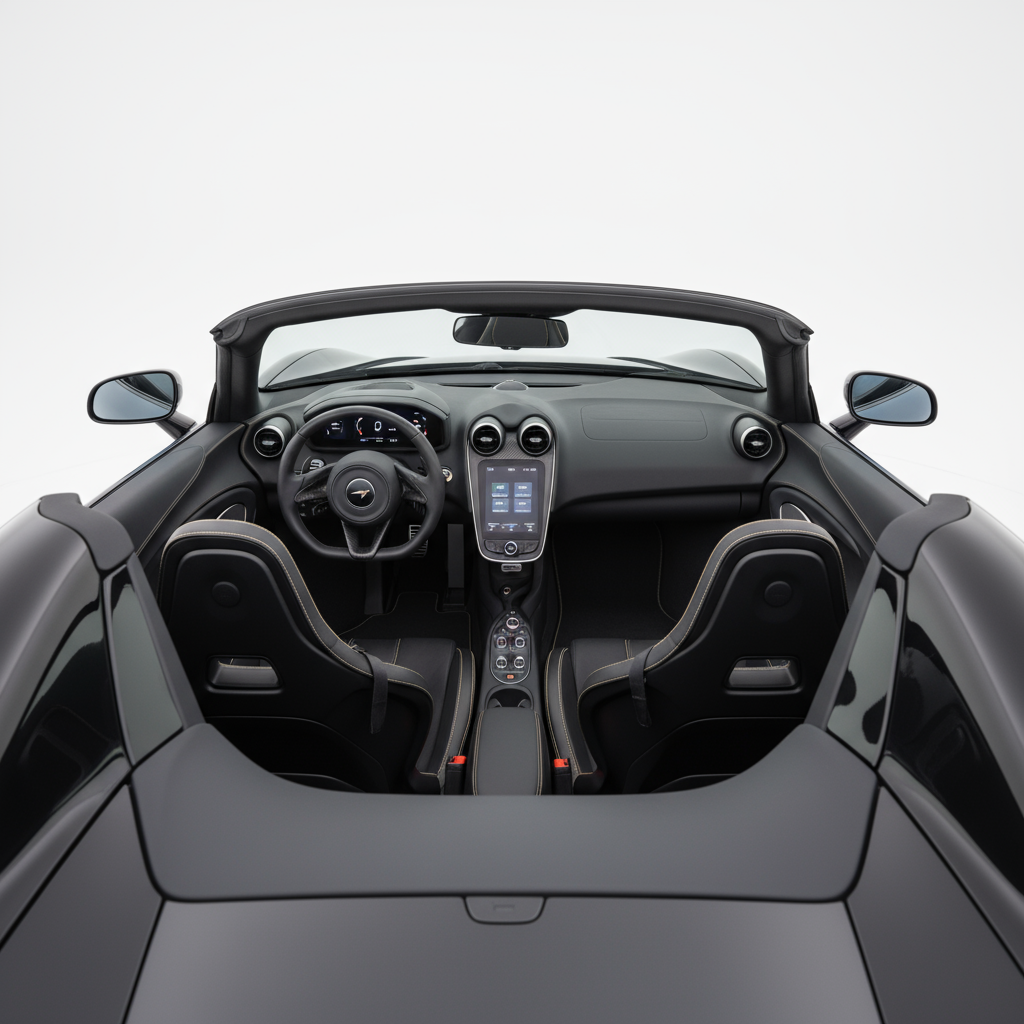 McLaren Artura - Vista 4