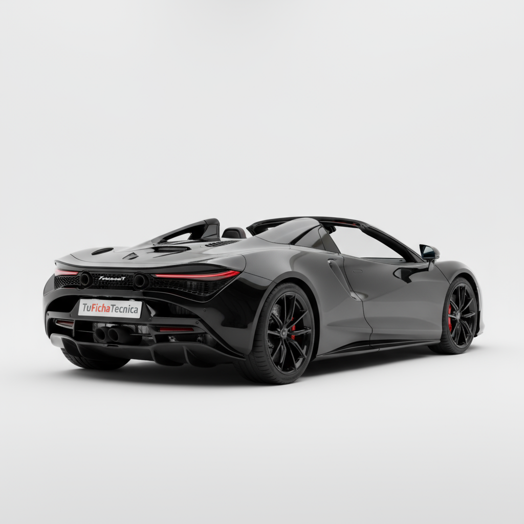 McLaren Artura - Vista 2