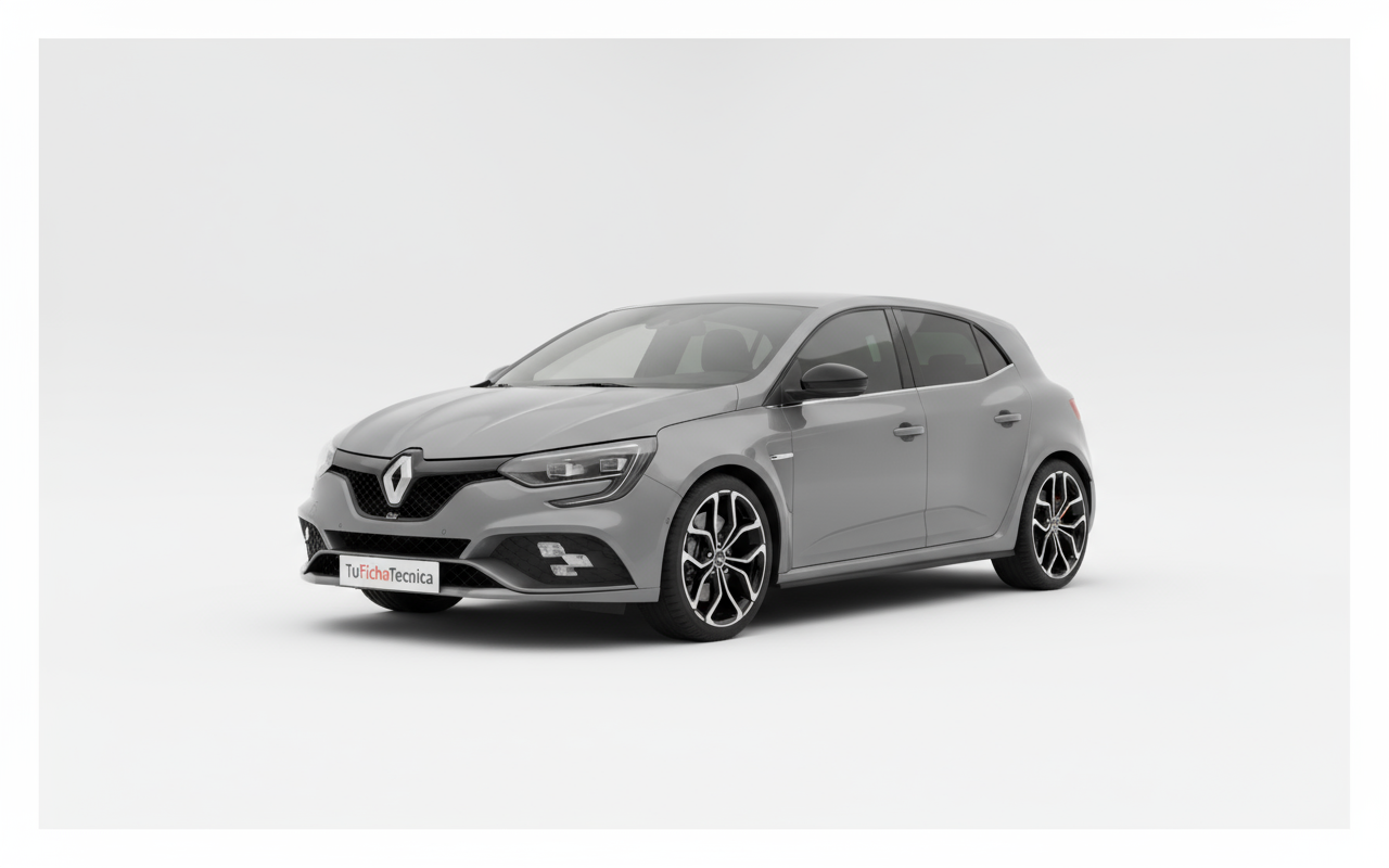 Renault Mégane - Vista 1