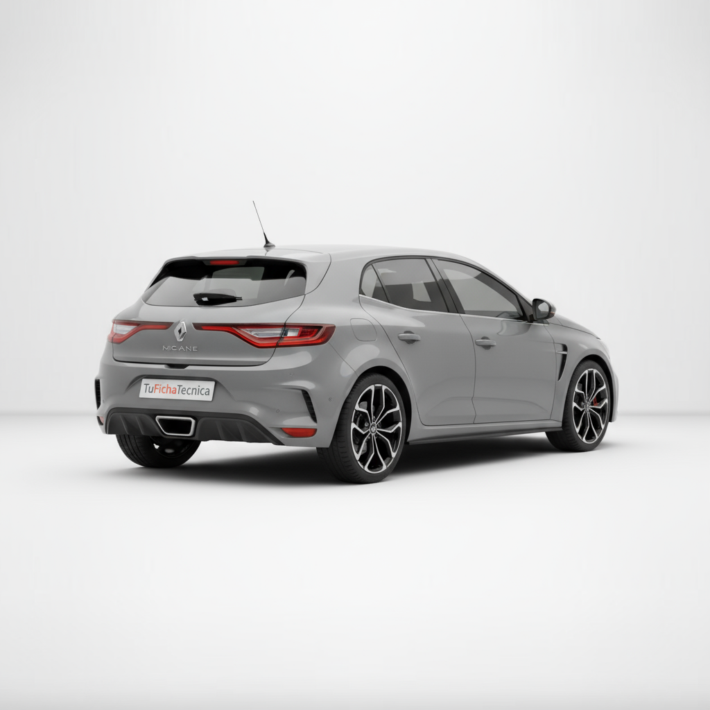 Renault Mégane - Vista 2