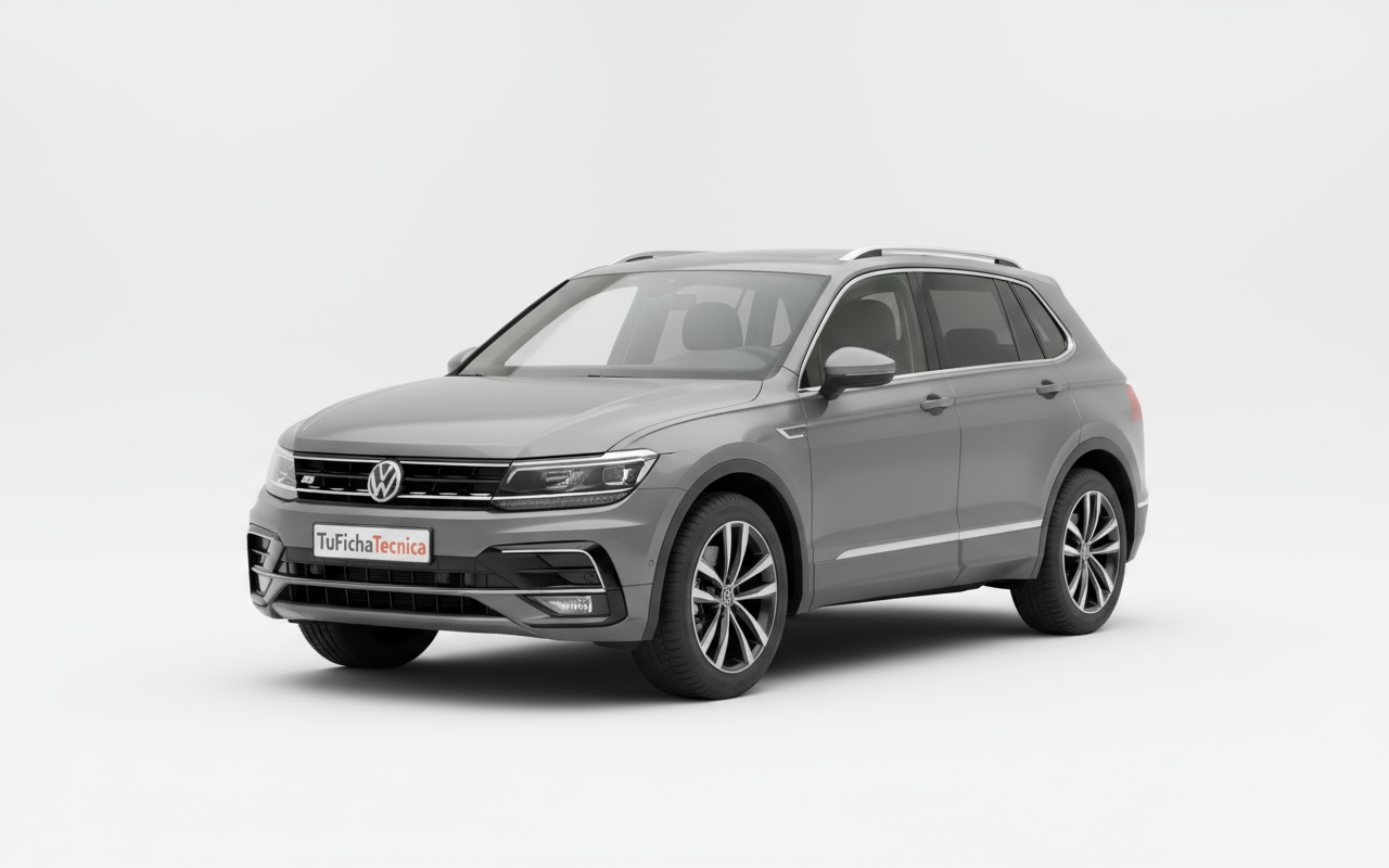 Volkswagen Tiguan - Vista 1