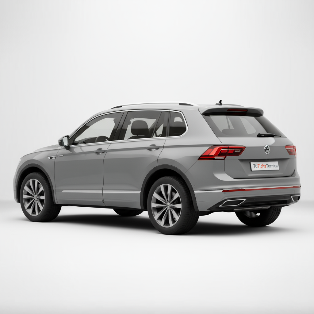 Volkswagen Tiguan - Vista 2
