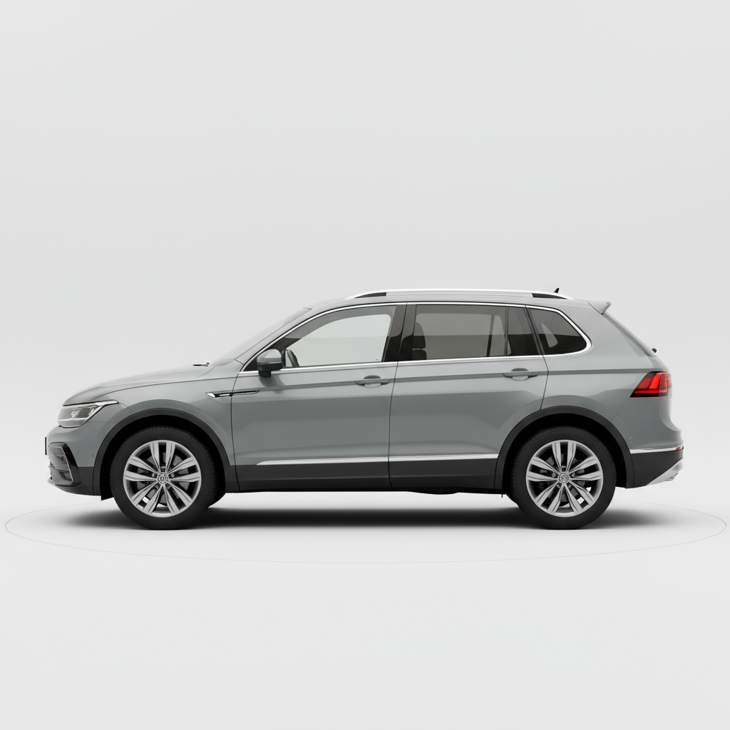 Volkswagen Tiguan - Vista 3